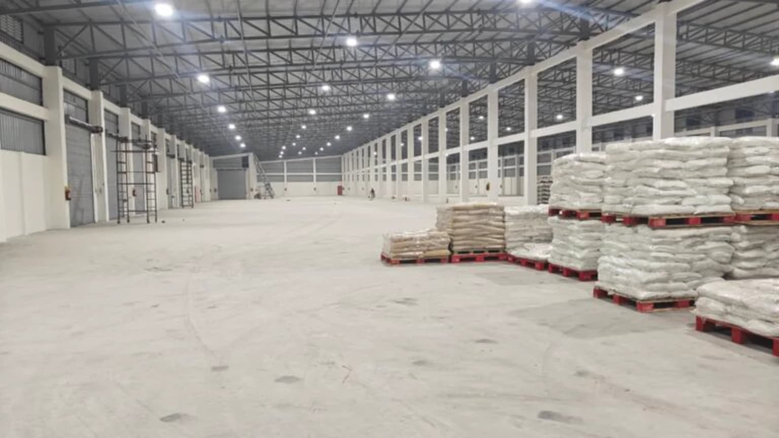 Chennai warehouse 1