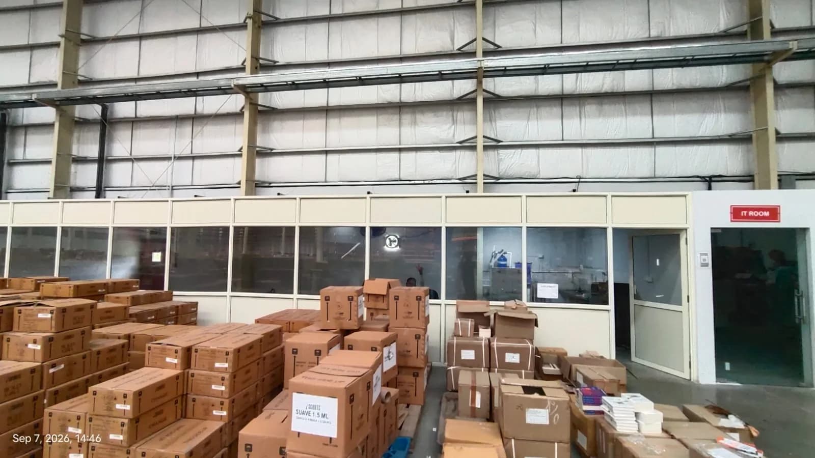 Bhiwandi warehouse 1