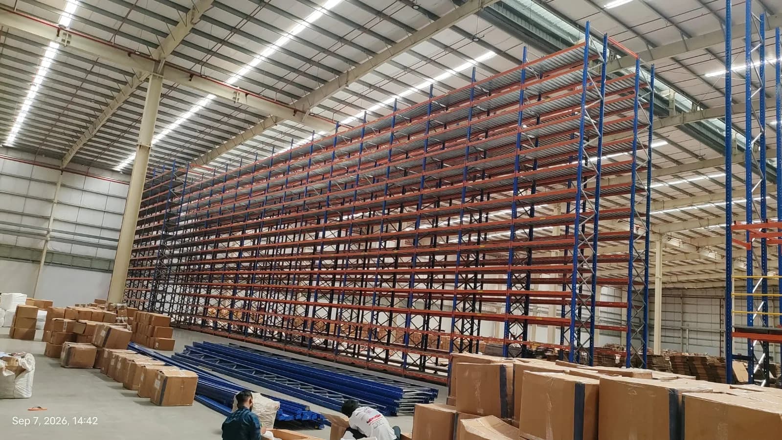 Bhiwandi warehouse 2