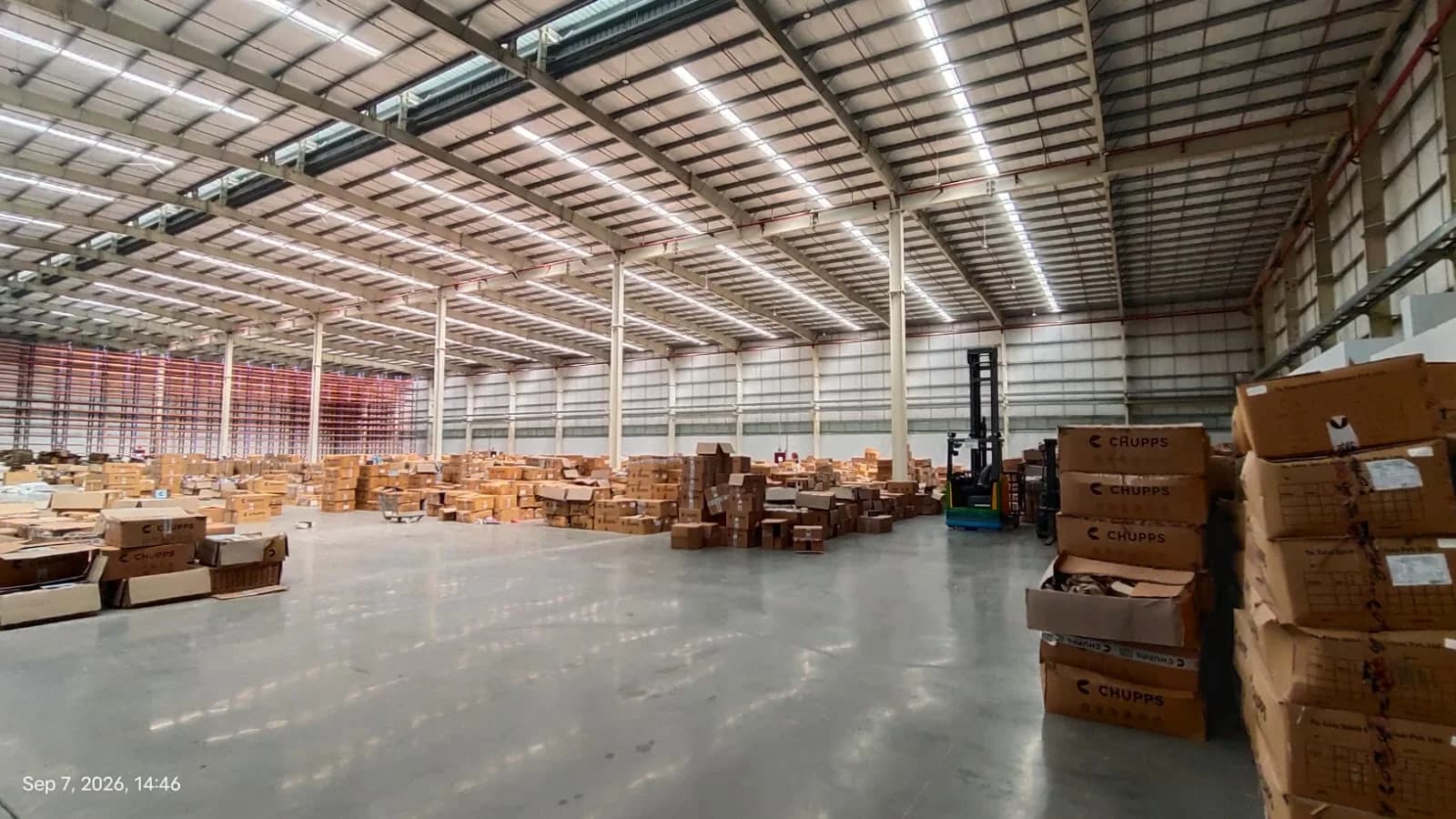 Bhiwandi warehouse 4