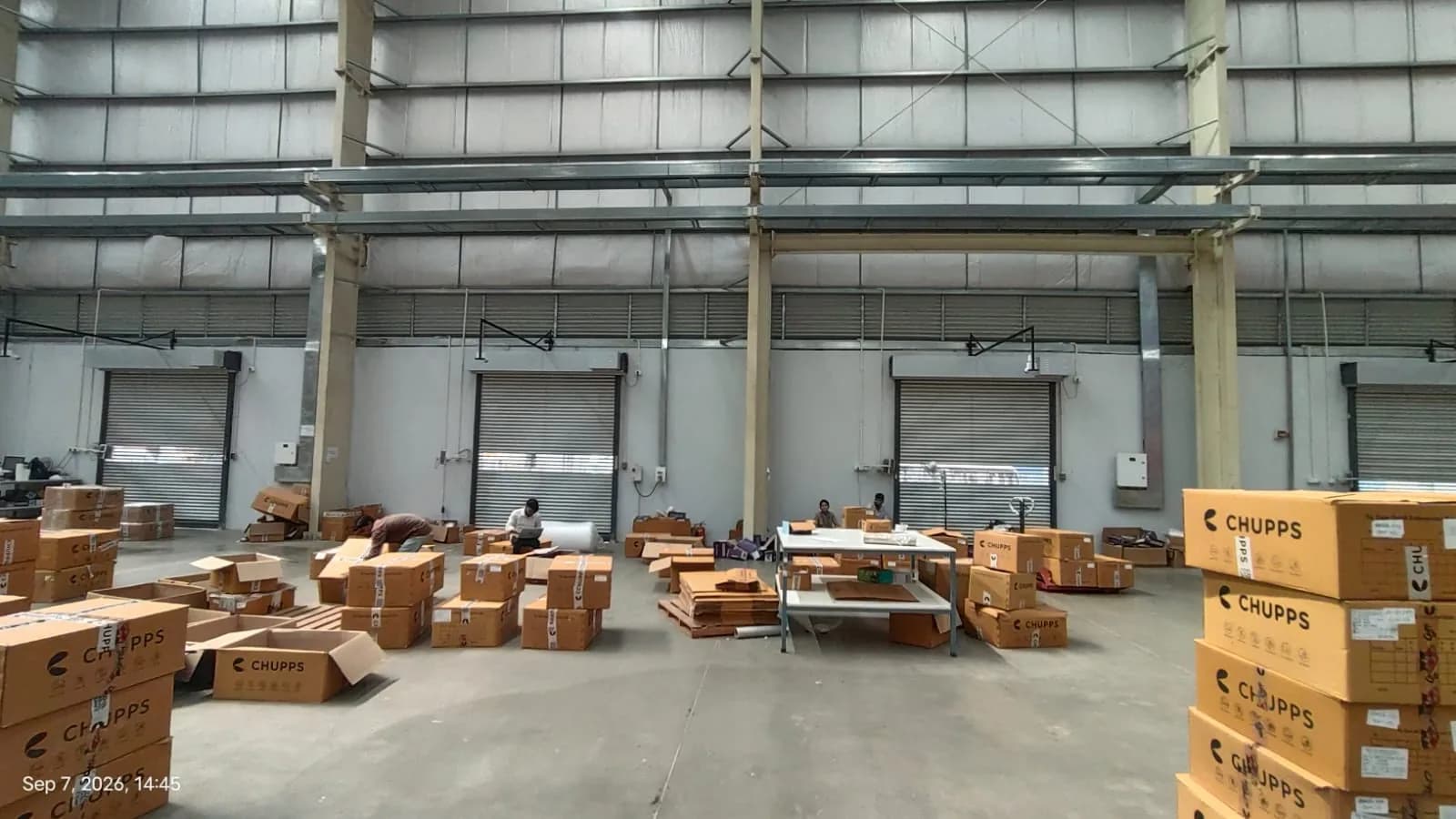 Bhiwandi warehouse 5