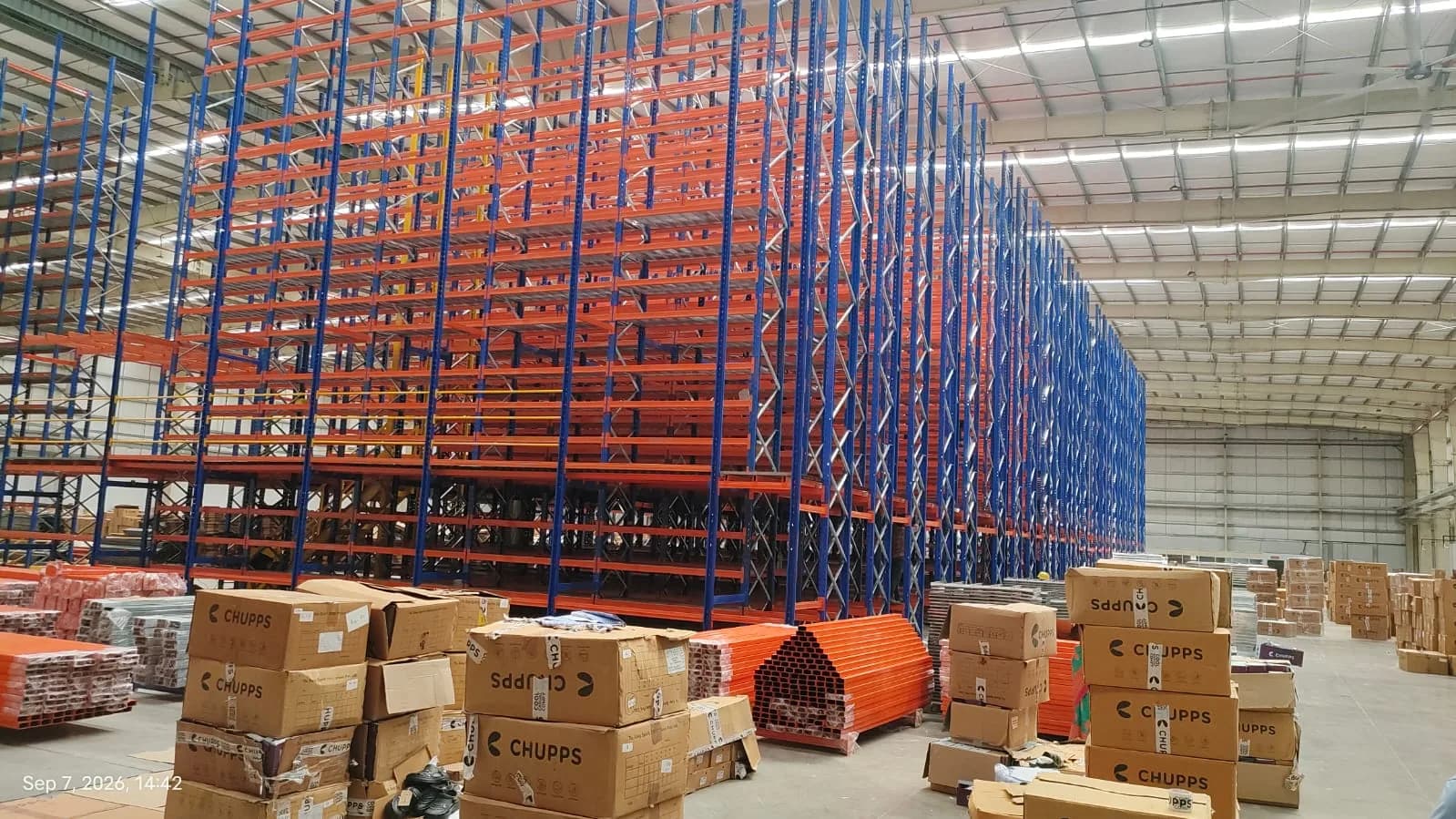 Bhiwandi warehouse 6