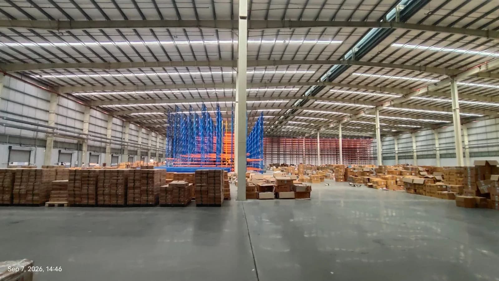 Bhiwandi warehouse 7