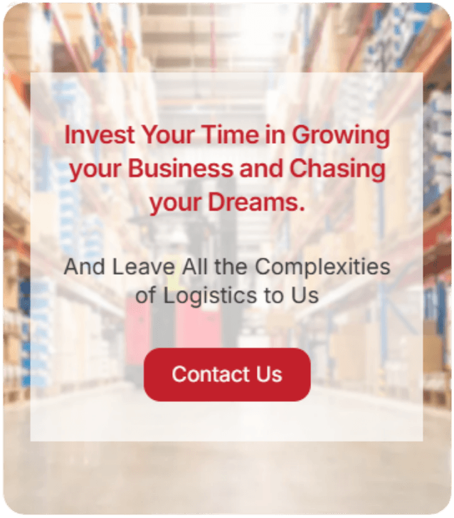 Invest your time in growing your business