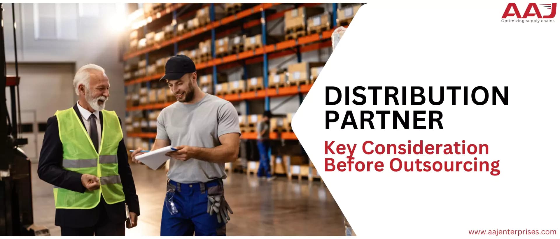 Distribution Partner Considerations Before Outsourcing