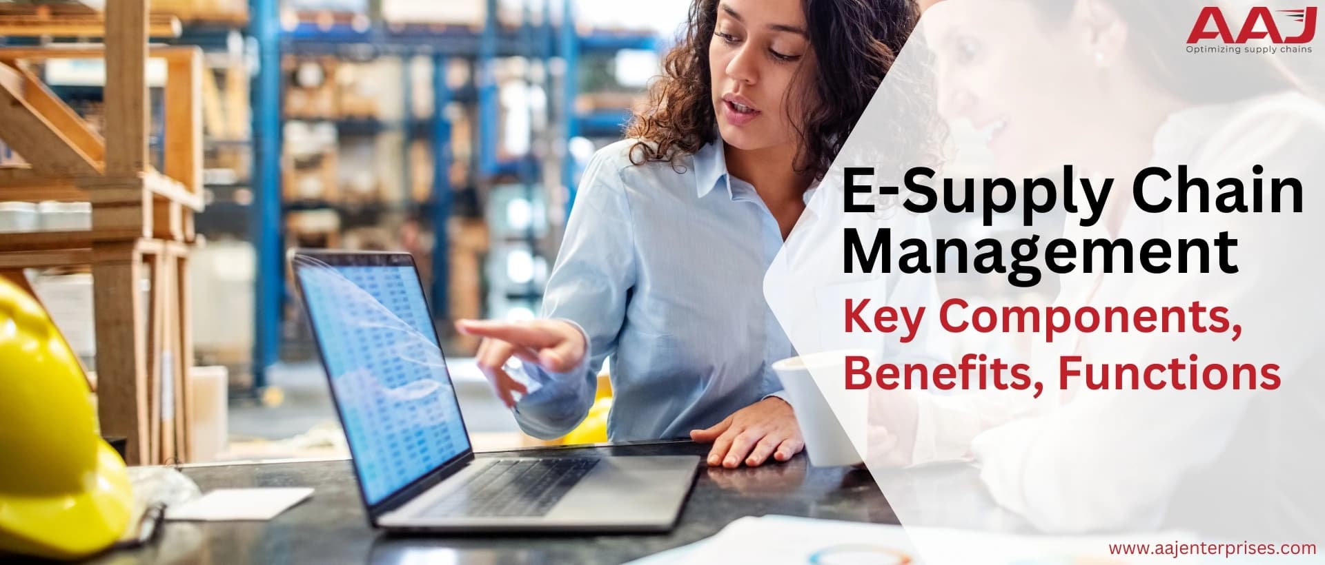 E-Supply Chain Management: Components, Technology and Implementation