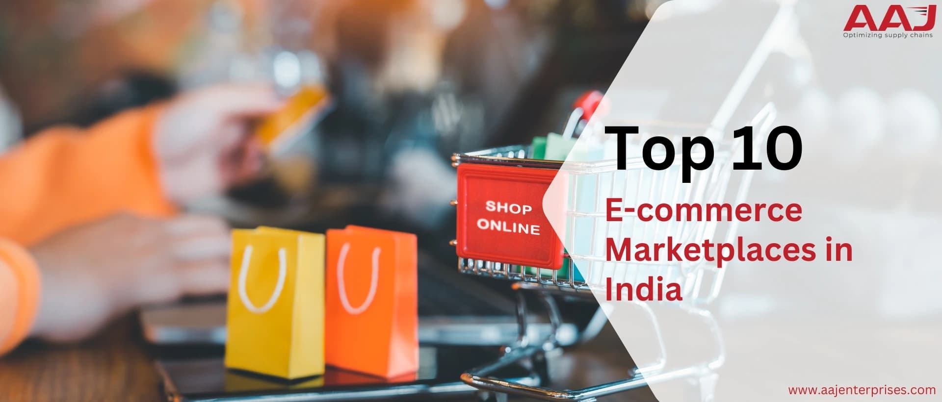 Top 10 Ecommerce Marketplaces in India – Best Platform for Selling B2C Products