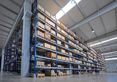 fulfillment center