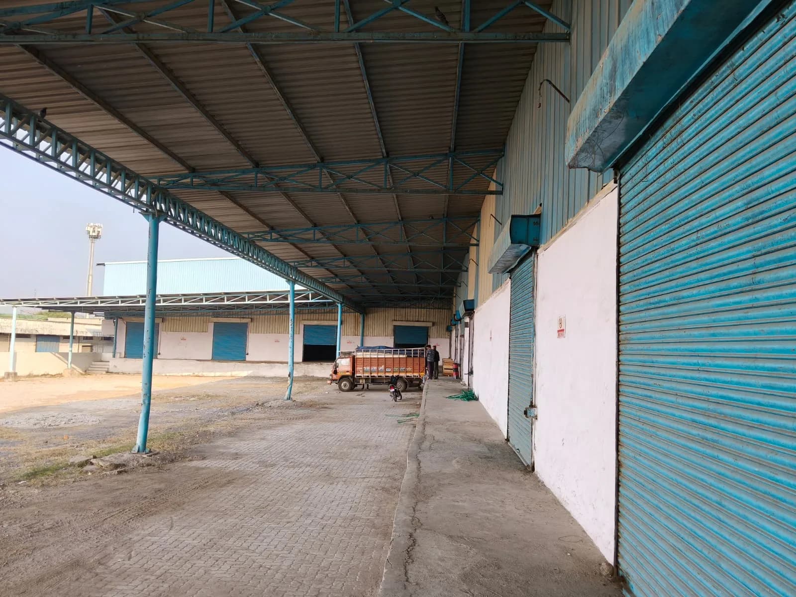 Indore warehouse 1