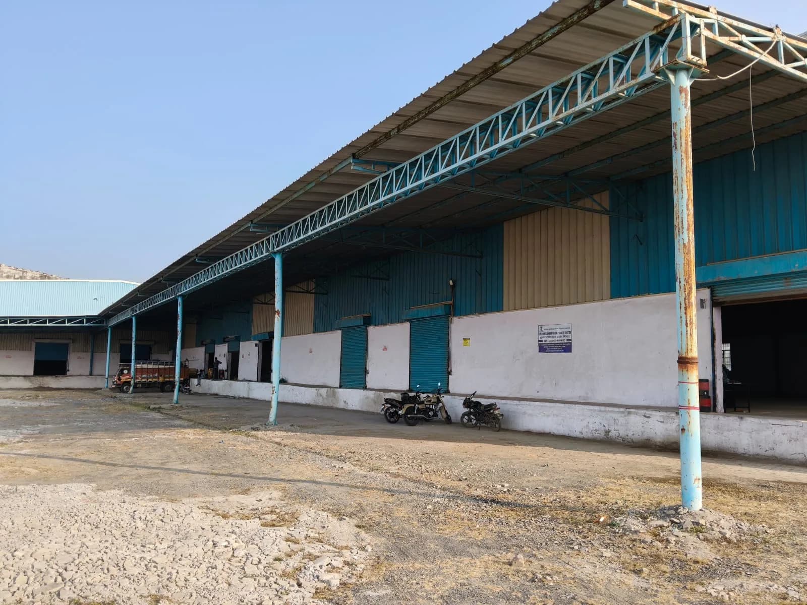 Indore warehouse 2