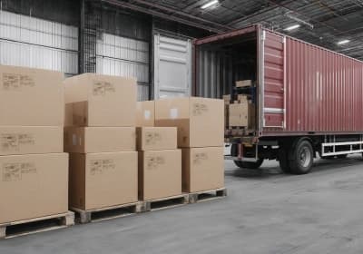 logistics aggregators in India