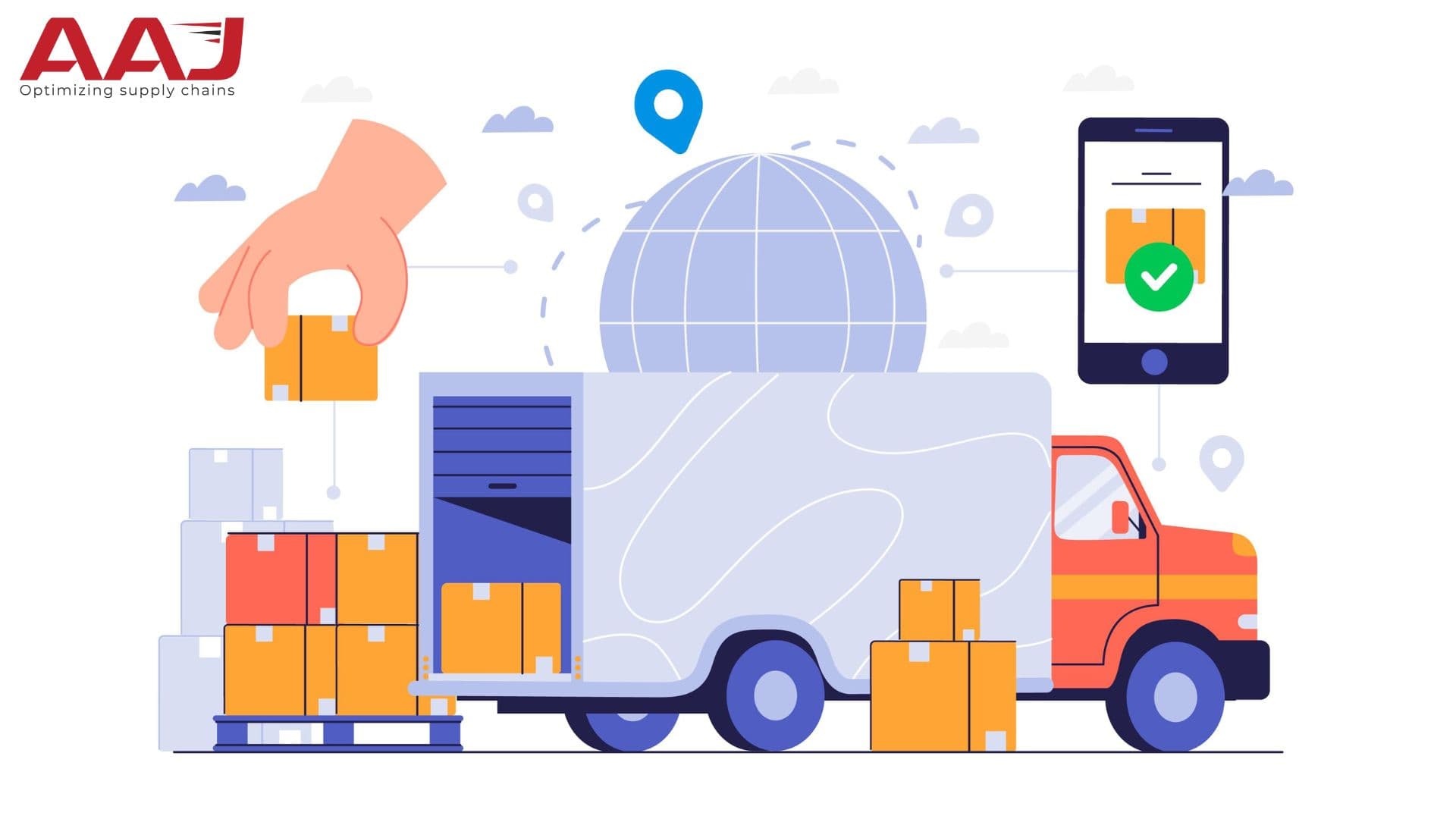 What Are Logistics Services? Types, Benefits & How to Choose a Provider