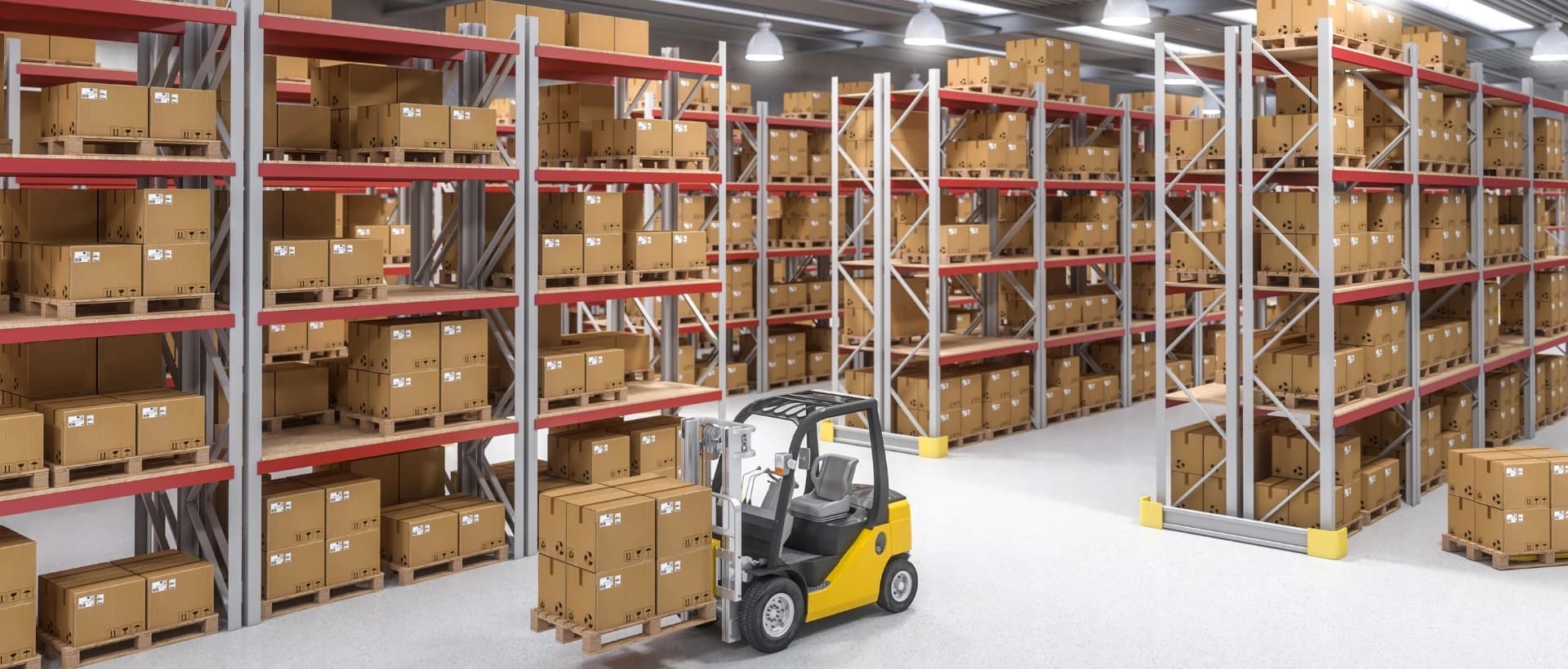 private warehouse