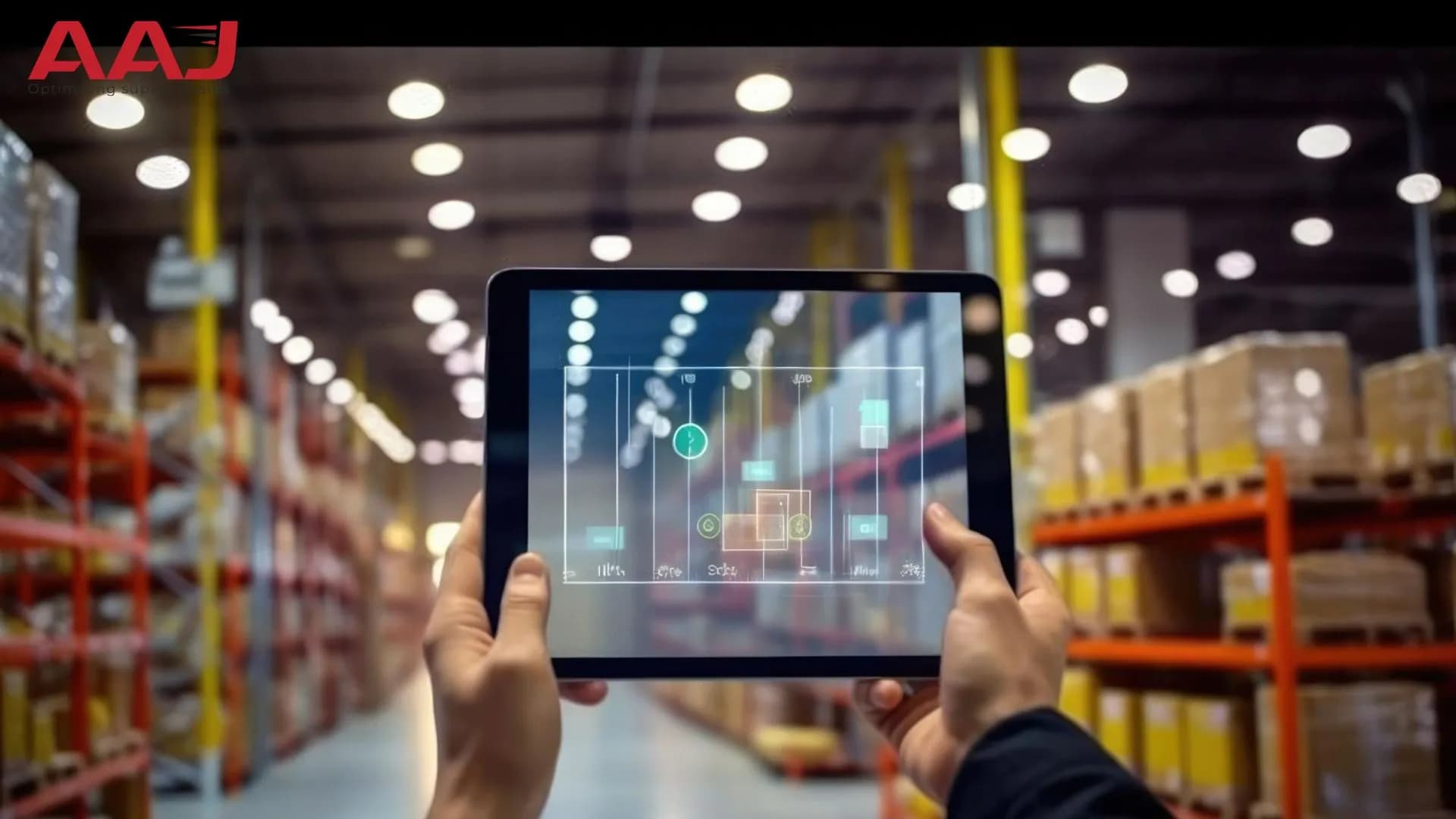 Digital Technology in Warehousing: Benefits, Applications and the Future