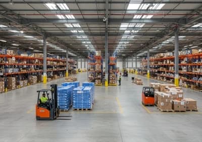 Warehouse Layout