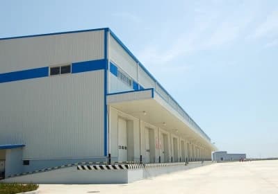 Warehousing Companies in India