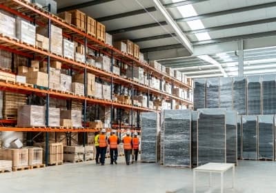 Warehouse Operations