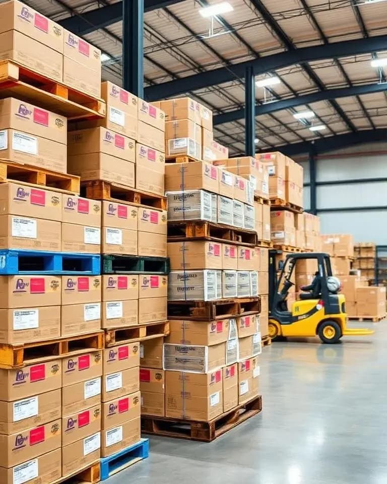 B2B Distribution