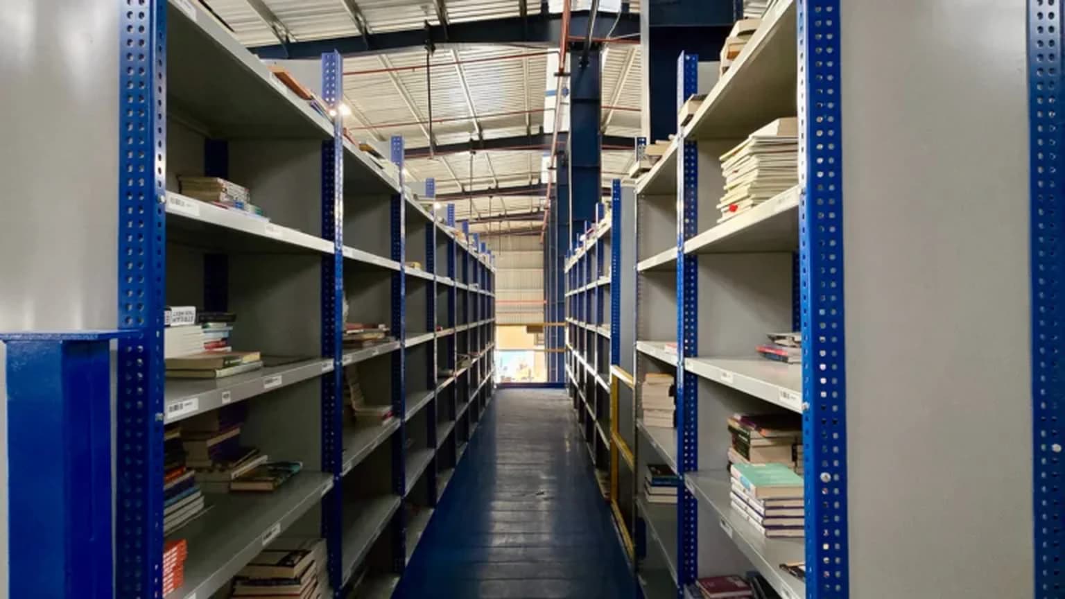 Bangalore warehouse 3