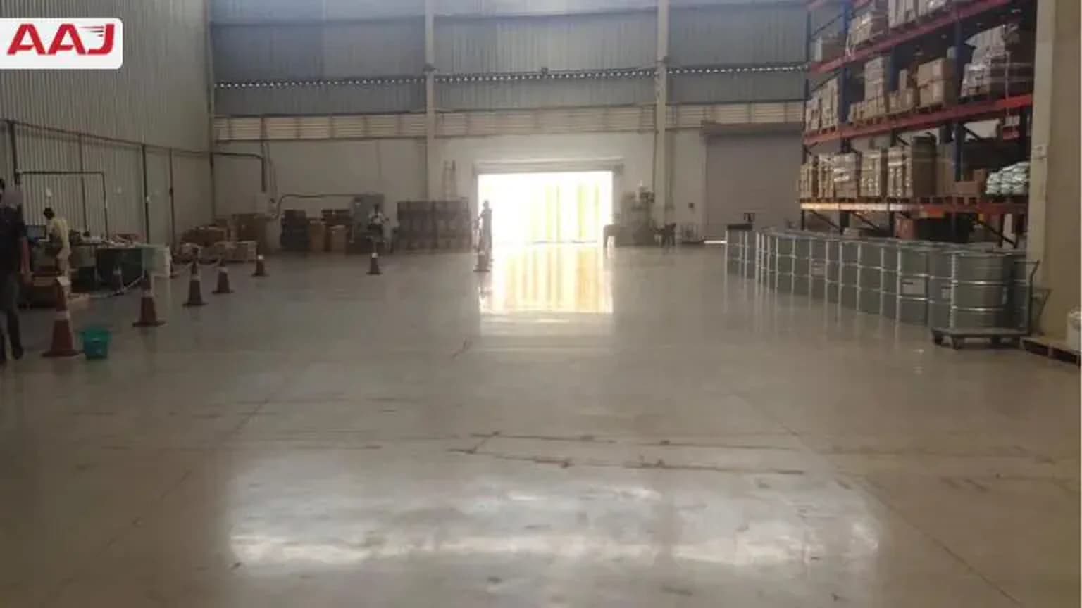 Bhiwandi warehouse 1