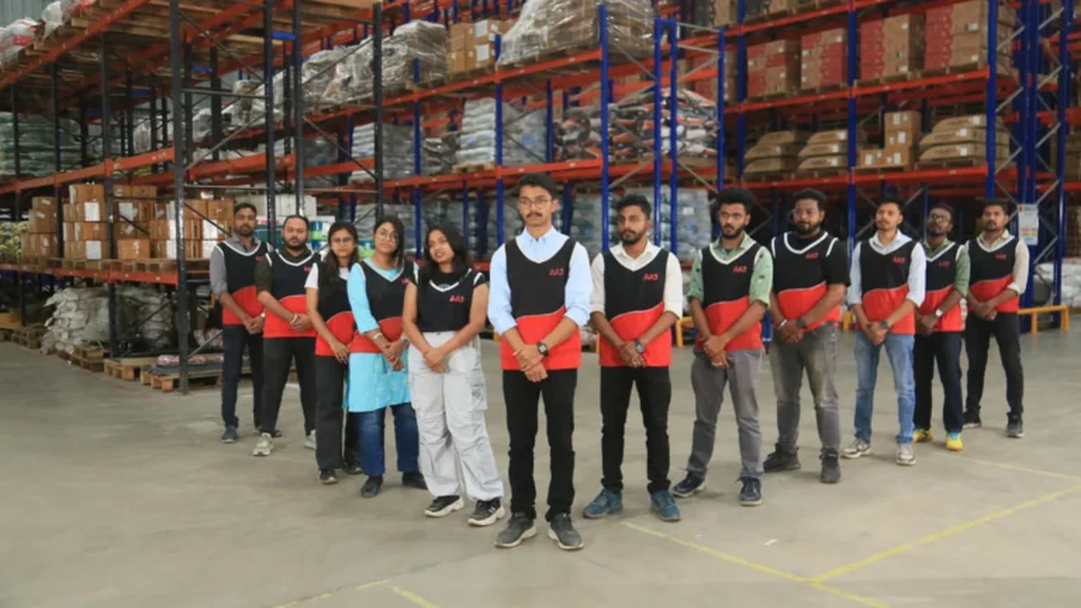 Kolkata warehouse 6