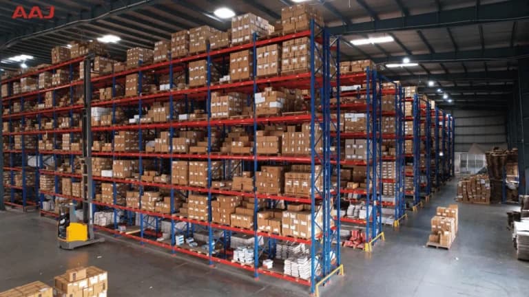 Kundli warehouse 4