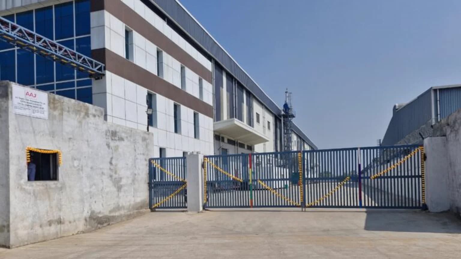 Rohtak warehouse 2