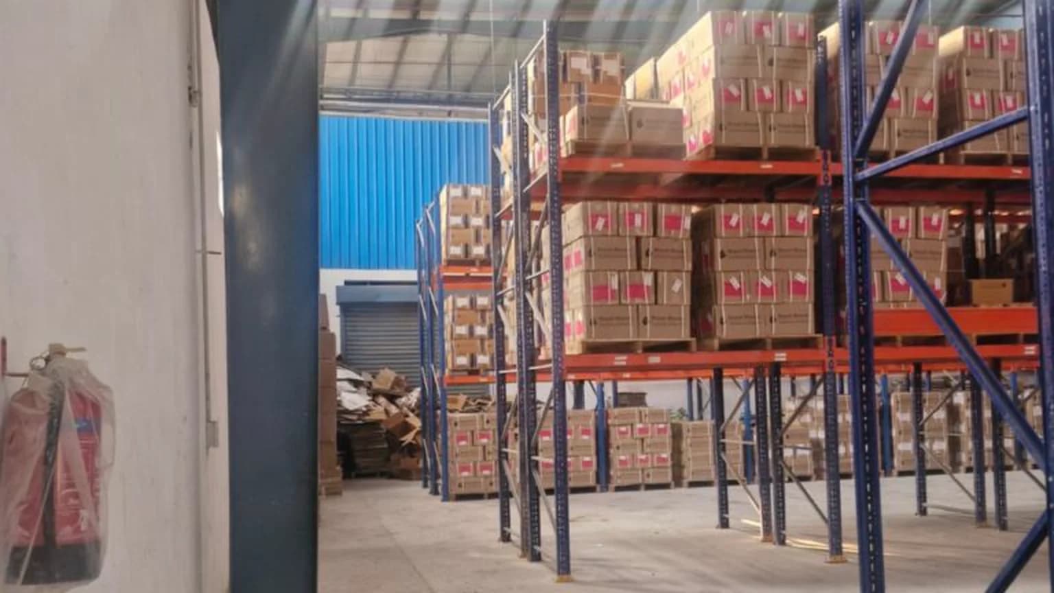 Rohtak warehouse 3