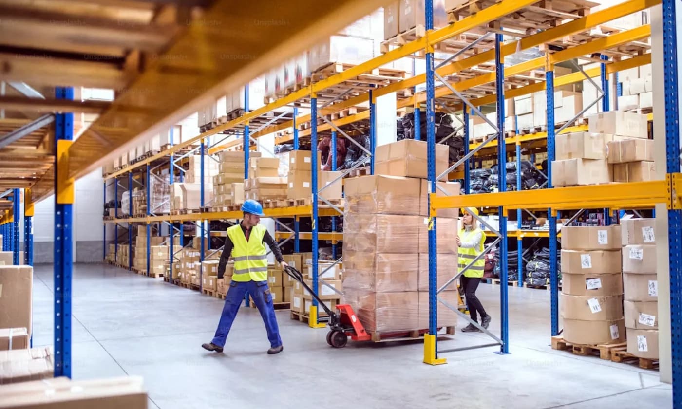 What is Warehouse Receiving – Process, Best Practices, and Importance in Inventory Management