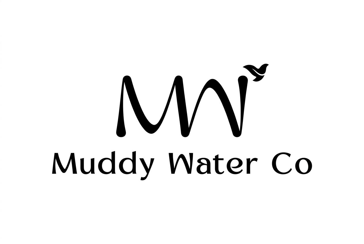 Muddy Water Cosmetics logo