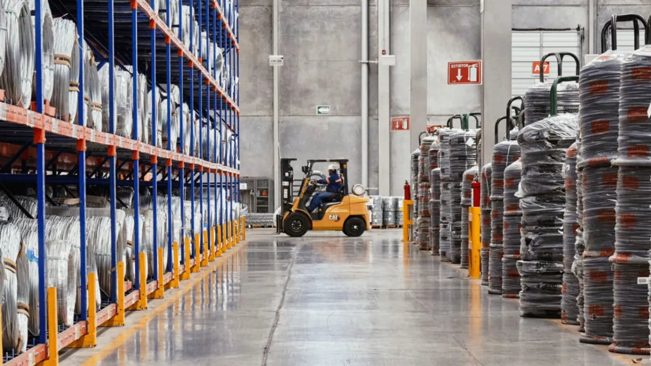 AAJ SCM Bangalore warehouse operations