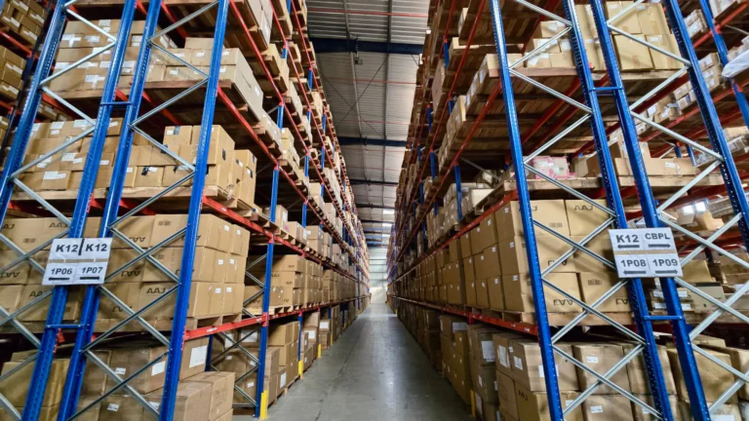Bangalore warehouse 2
