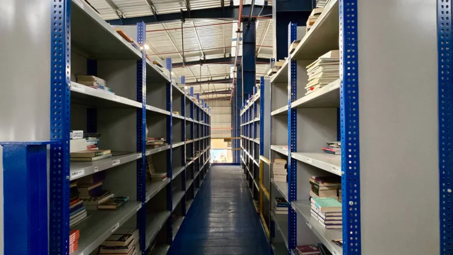 Bangalore warehouse 3