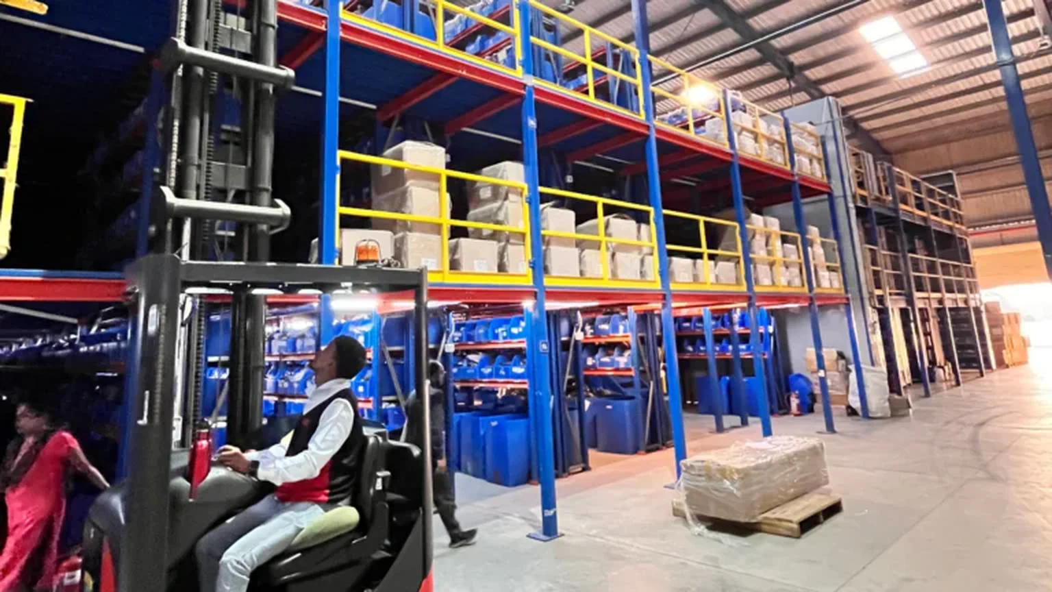 Bangalore warehouse 4