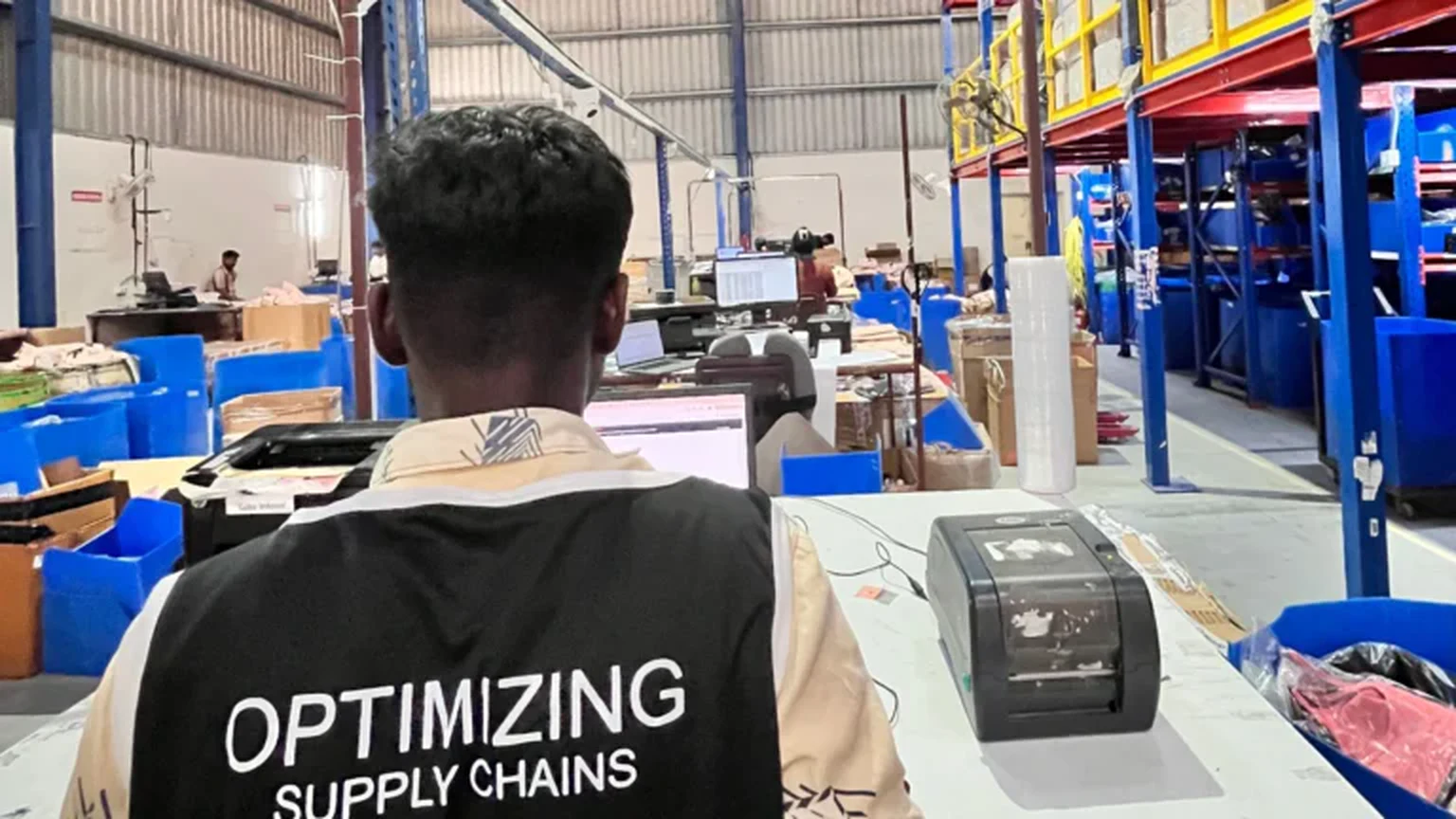 Bangalore warehouse 5