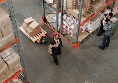 Batch Picking