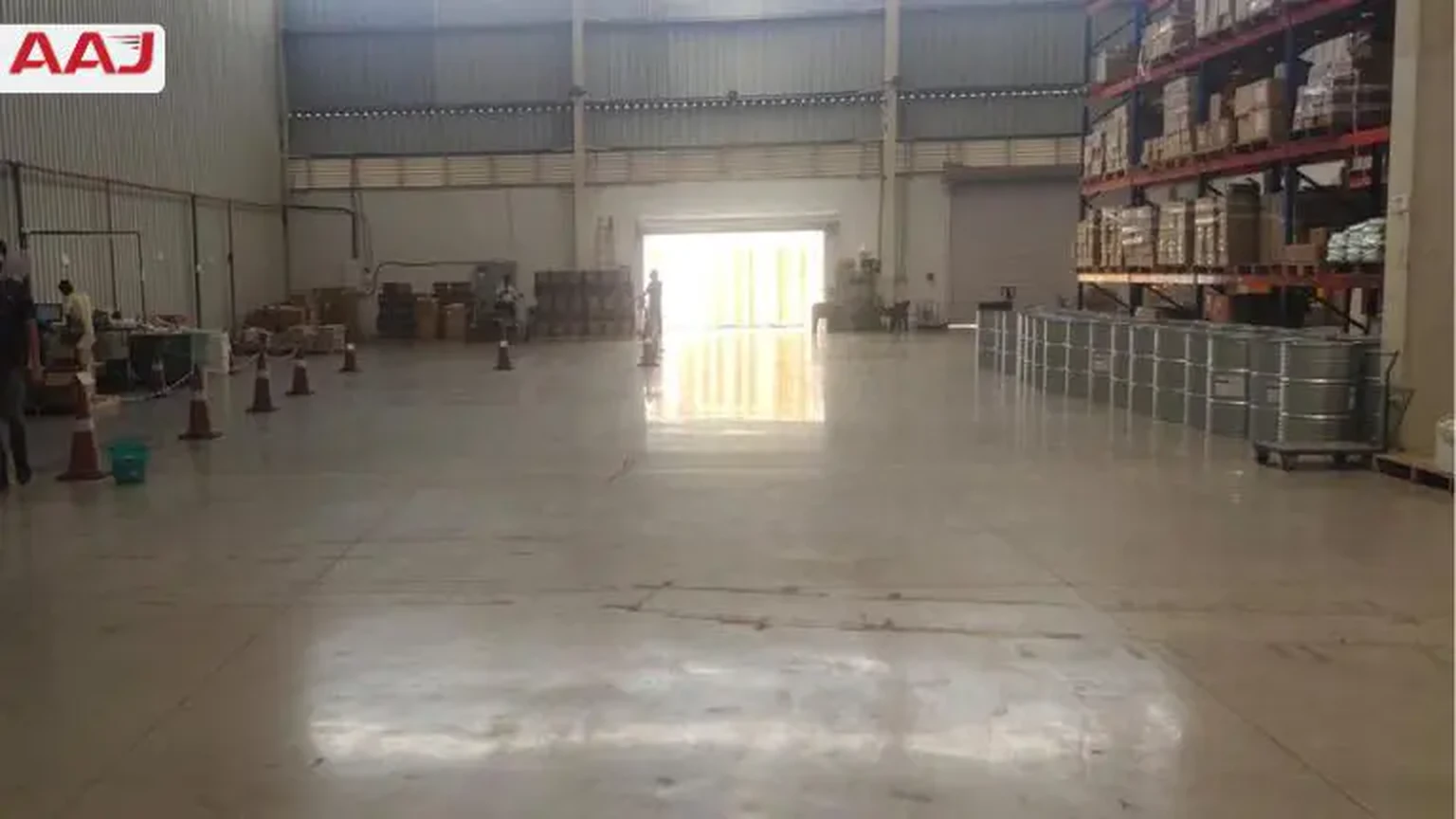Bhiwandi warehouse 1