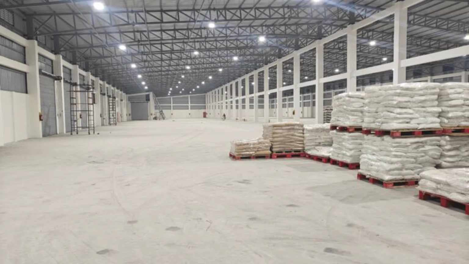Chennai warehouse 1