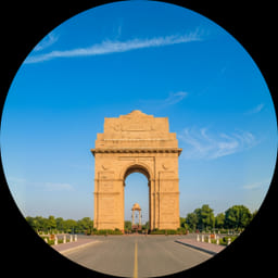 Delhi warehouse