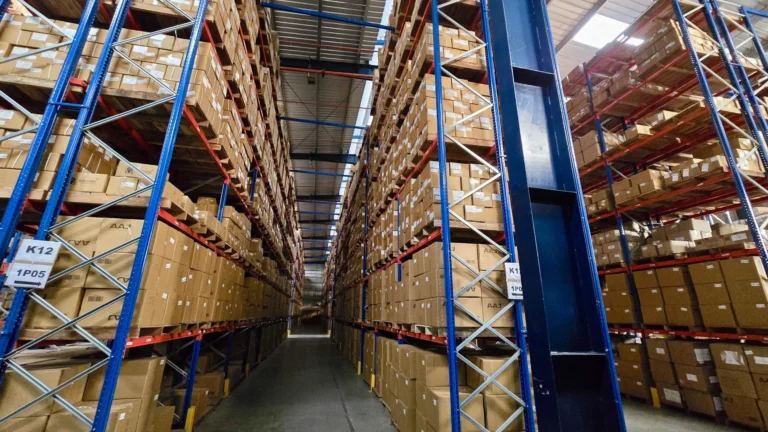 Delhi warehouse tour 2