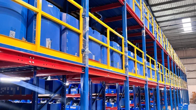 Delhi warehouse tour 3