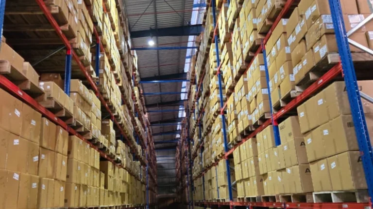Delhi warehouse tour 4