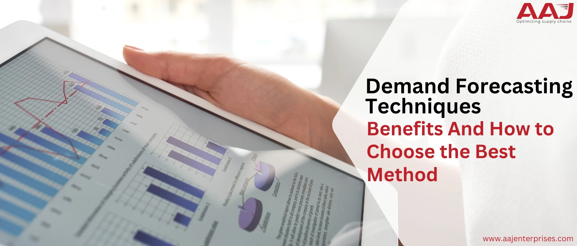 Demand Forecasting Techniques | Benefits And How to Choose the Best Method