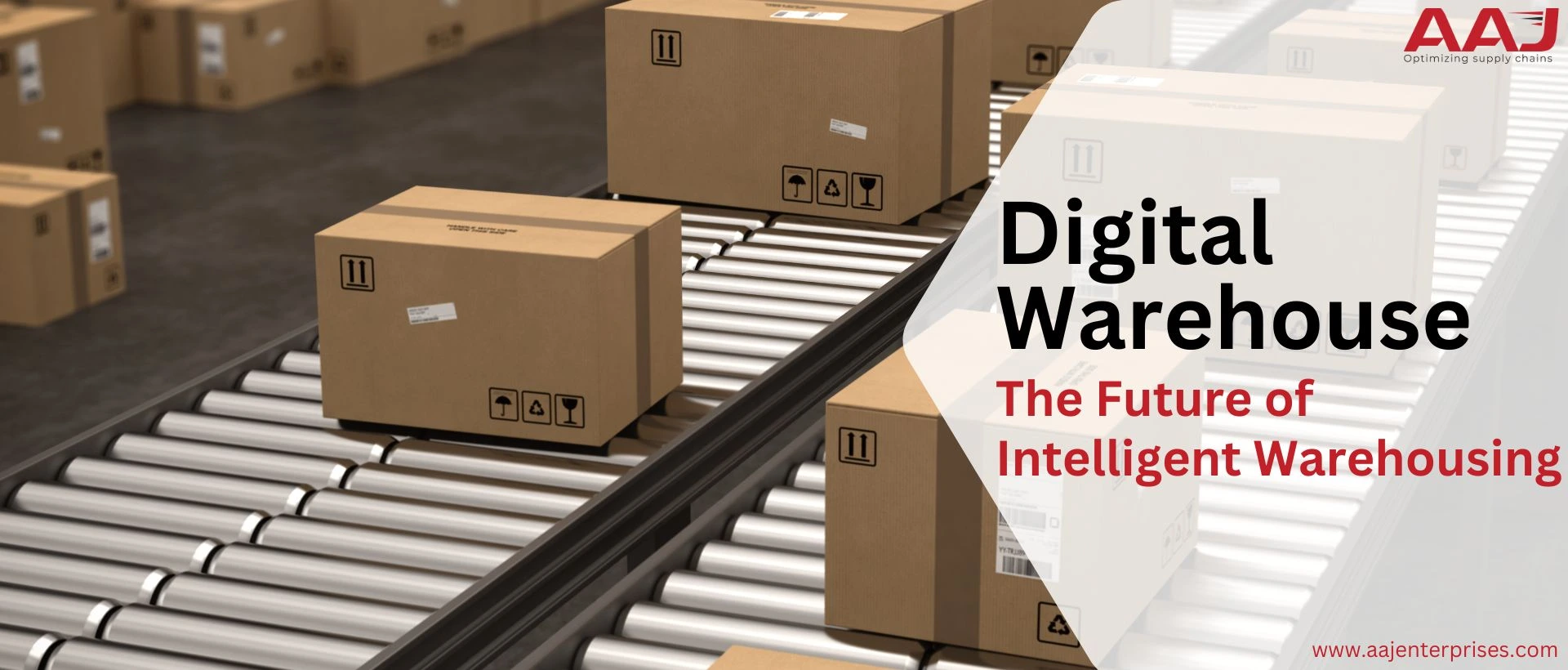 Digital Warehouse: What It Is, How It Works, Technologies and Benefits