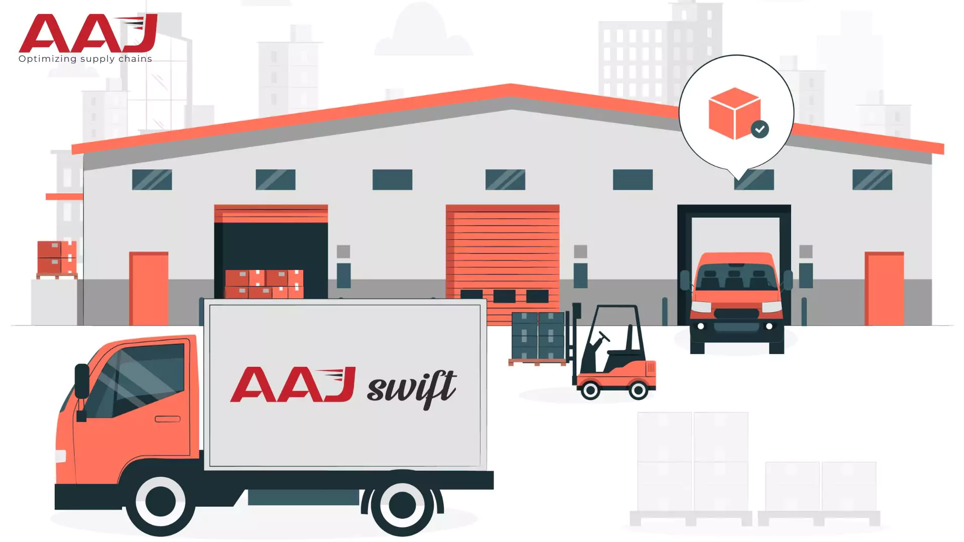 distribution center