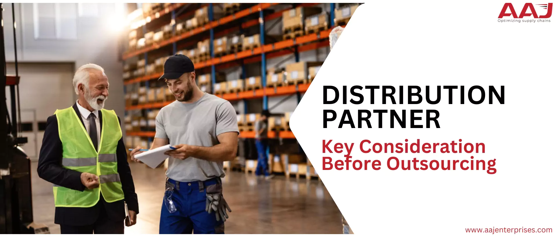 Distribution Partner Considerations Before Outsourcing