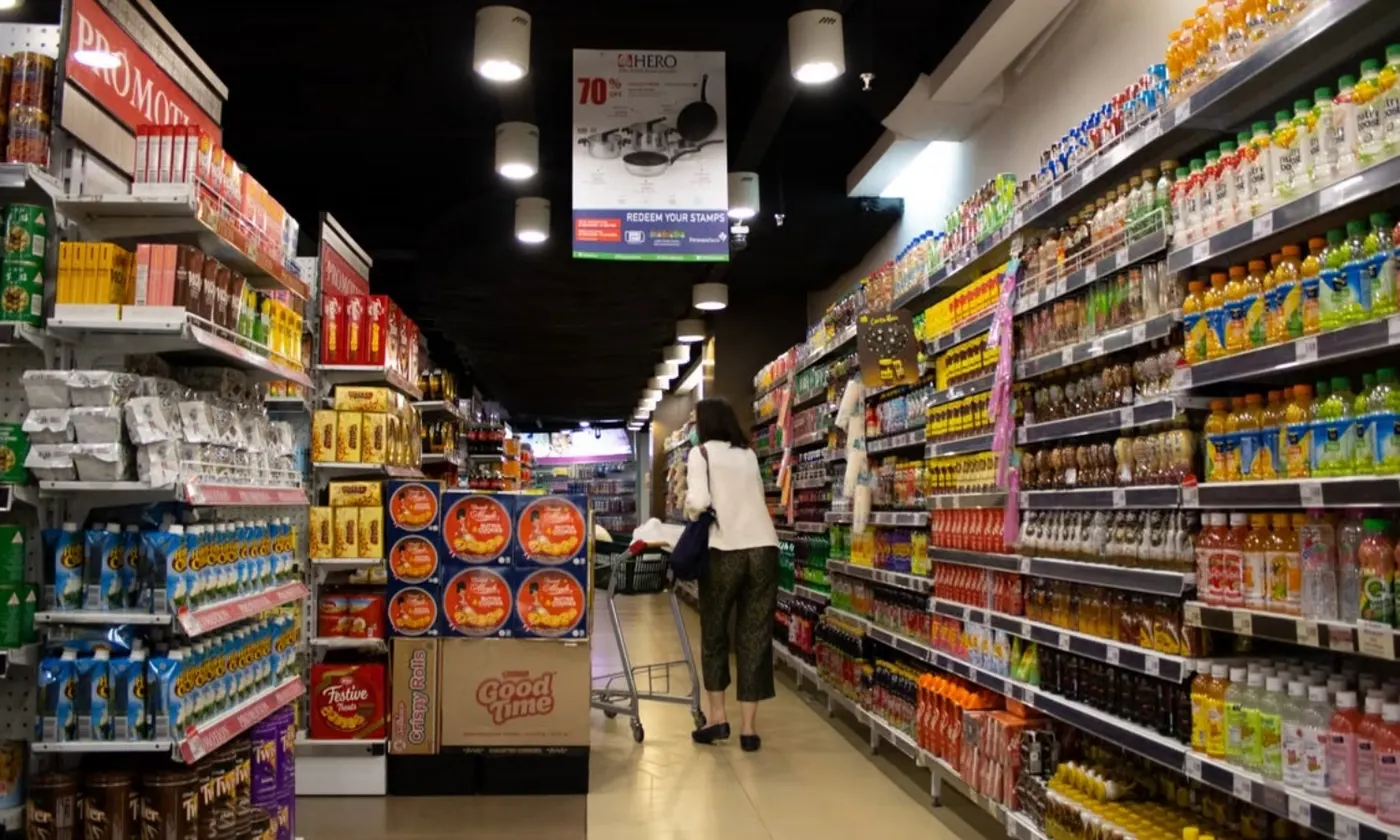 AAJ SCM FMCG warehousing and distribution operations