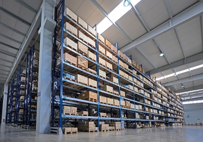 fulfillment center