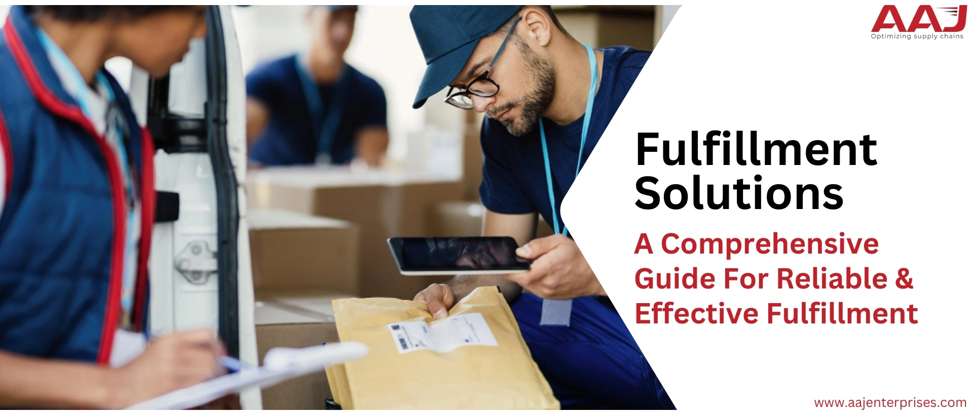 Fulfillment Solutions | A Comprehensive Guide For Reliable & Effective Fulfillment