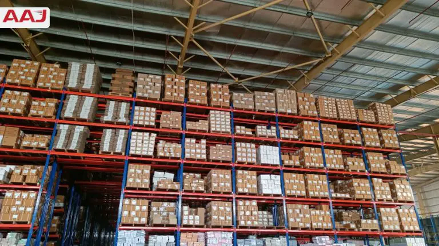 Ghaziabad warehouse 1